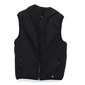 H&M Sport Vest w/ hood
